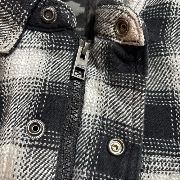 Harley-Davidson Quilted Black Jacket - Picture 7 of 11